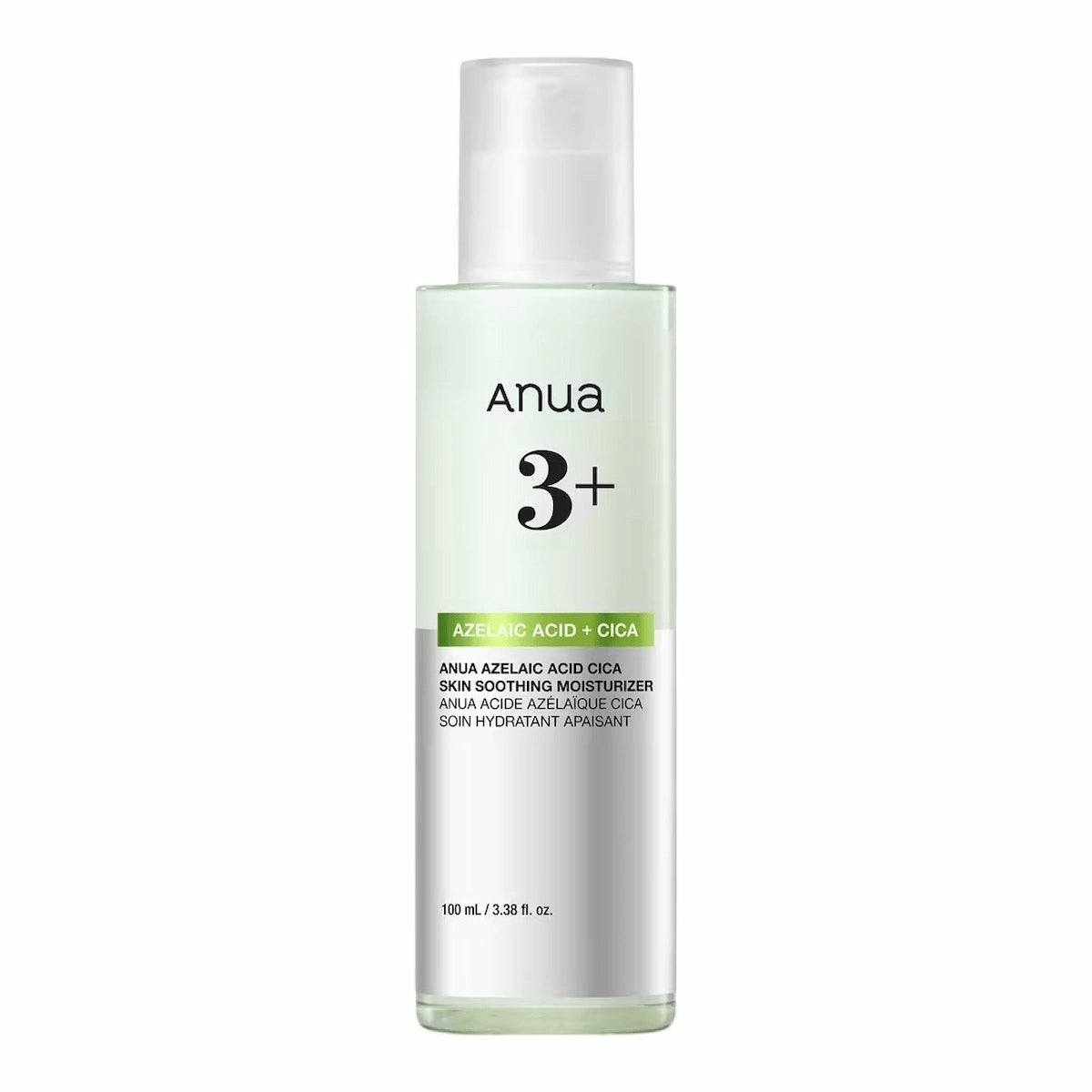 Anua Azelaic Acid Cica Skin Soothing Moisturizer(100ml)