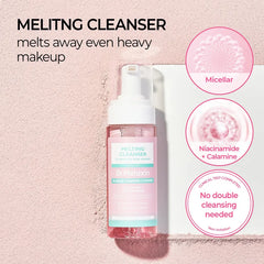 Dr. Melaxin Smart Bubble Wash (150ml)