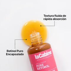 لاكابين سيروم الريتينول النقي(30مل)