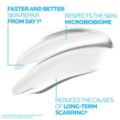 لاروش بوزيه سيكابلاست بوم بي 5+ بلسم لتهدئة وحماية البشرة المعرضة للتهيج(100 مل) الحجم الكبير