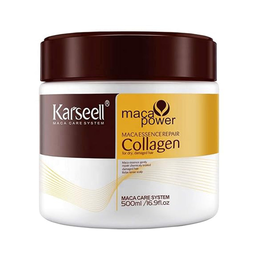 Karseell Collagen Hair Repair Mask for Damaged Hair (500ml)