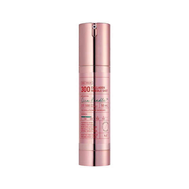 VT COSMETICS Collagen Riddle Shot 300 (50ml) Deeply tightens and nourishes the skin (Copy)
