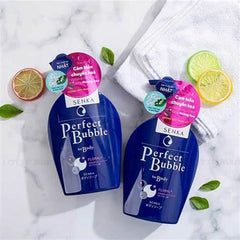 Shiseido Japanese Body Wash with a Fresh Floral Scent (50ml)
