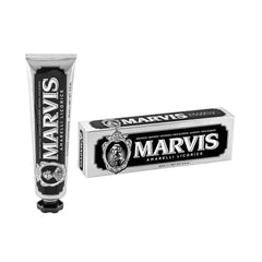 Marvis Licorice Whitening Toothpaste (85ml)