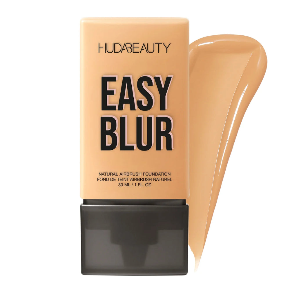 Huda Beauty Easy Blur Natural Airbrush Foundation - 300N