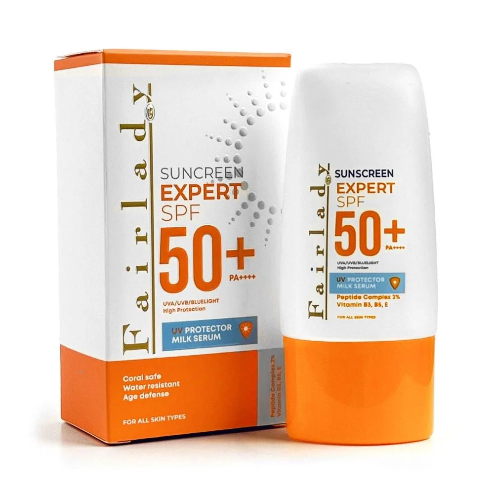 Fair Lady Sunscreen Cream SPF 50+ (50ml)