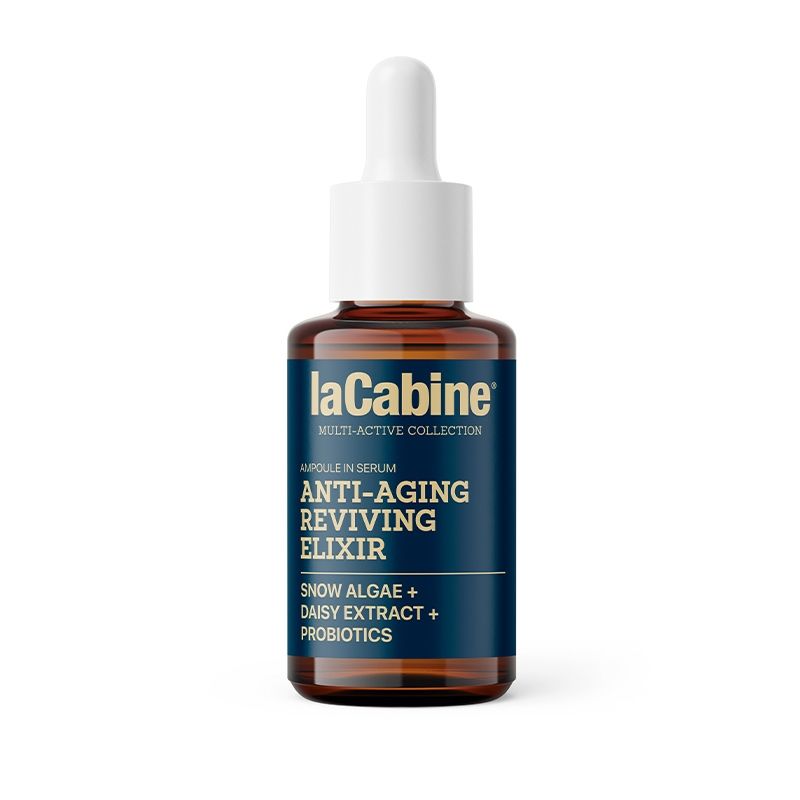 Lacabine Elixir Serum for Skin Renewal and Freshness (30ml)