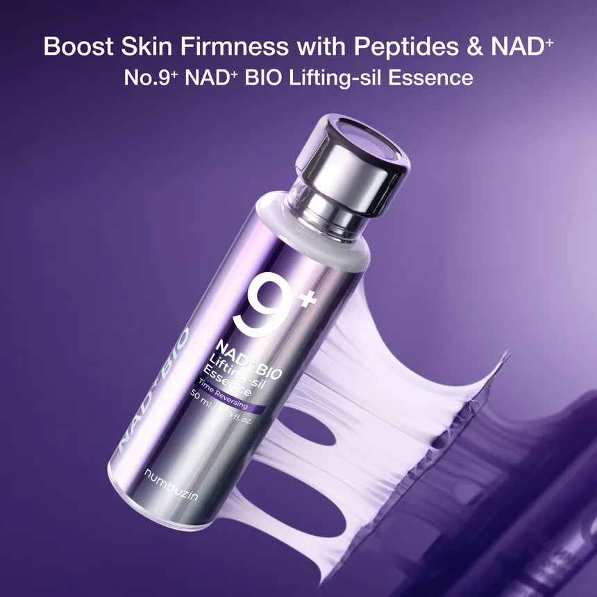Nambuzen 9 Anti-Aging Peptide Serum (50ml)