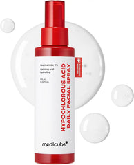 Medicube Soothing and Cleansing Spray for Sensitive and Acne-Prone Skin (125ml)