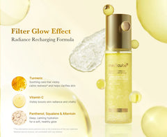Medicube Serum Mist for Instant Radiance and Natural Brightening (100ml)