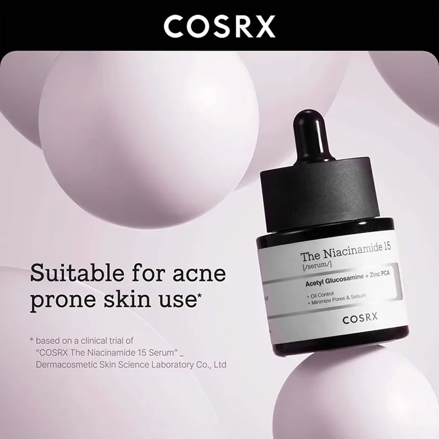 COSRX Niacinamide 15% Serum (20ml)