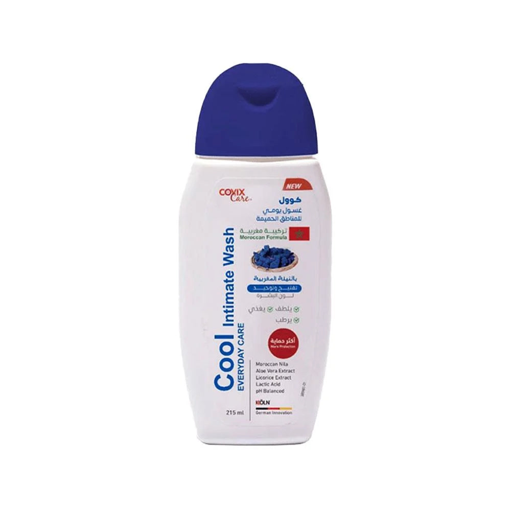 Covix Care Moroccan Indigo Intimate Wash (215ml)