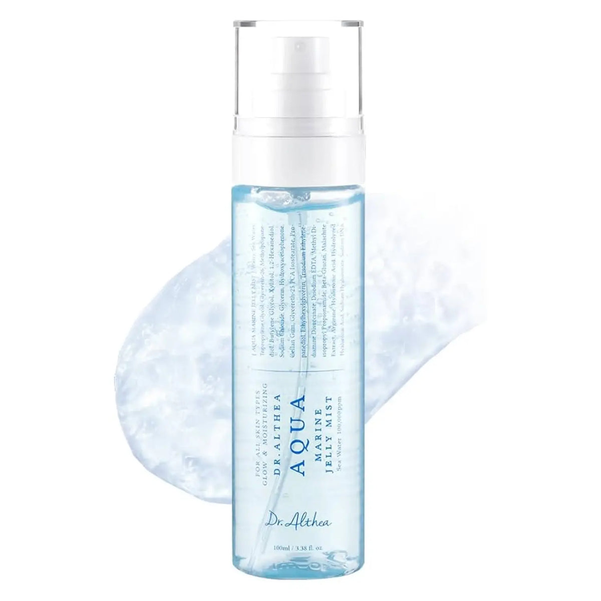 دكتور الثيا 345 رذاذ بحري منعش لترطيب فوري وإشراقة صحية(100مل)