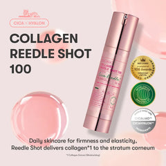 VT COSMETICS Collagen Riddle Shot 100 (50ml) Skin tightening and collagen stimulation