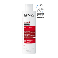 Vichy Dercos Energizing Shampoo for Hair Loss (200ml)