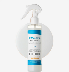 دكتور ميلاكسين بخاخ تقشير TX لتفتيح الجسم وتوحيد اللون وإزالة الجلد الميت بسهولة(200مل)