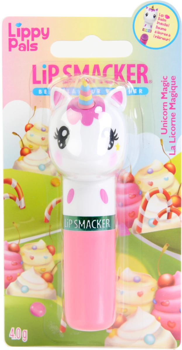 ليب سماكر مرطب شفاه يونيكورن( 4 جم)