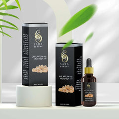 Sara Beauty Frankincense Oil Concentrated Serum for Face and Neck Tightening (30ml)