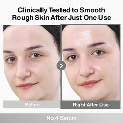 Numbuzin Skin prepping serum with gentle exfoliation and ceramides (30ml)