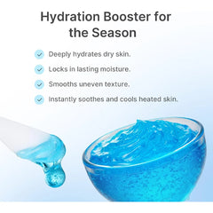 Medicube Hyaluronic Ceramide Jelly Cream for Hydration and Skin Barrier Support (50ml)