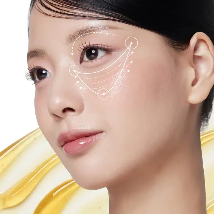 Medicube Dark Circles and Brightening Eye Gel Serum (30ml)