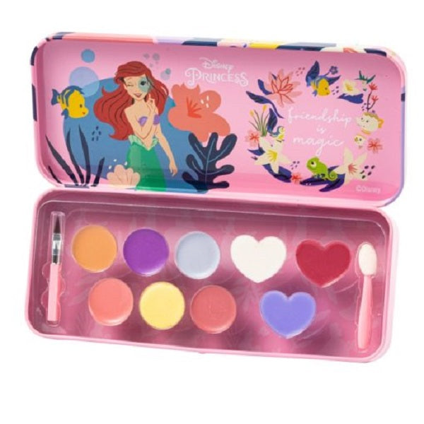 Lip Smacker Disney Princess Lip & Face Kit for Kids