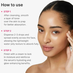 Medicube PDRN Collagen Glow Jelly Serum (30ml)