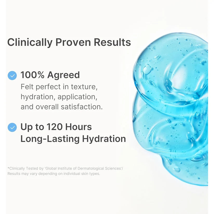 Medicube Hyaluronic Ceramide Jelly Cream for Hydration and Skin Barrier Support (50ml)