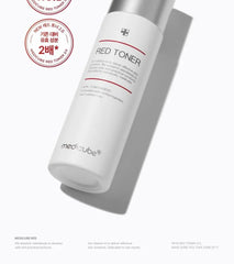 Medicube Red Toner – Purifying and Sebum-Control Toner for Sensitive and Acne-Prone Skin (100ml)