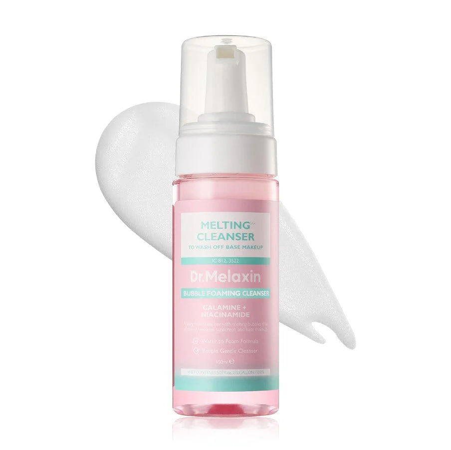 Dr. Melaxin Smart Bubble Wash (150ml)