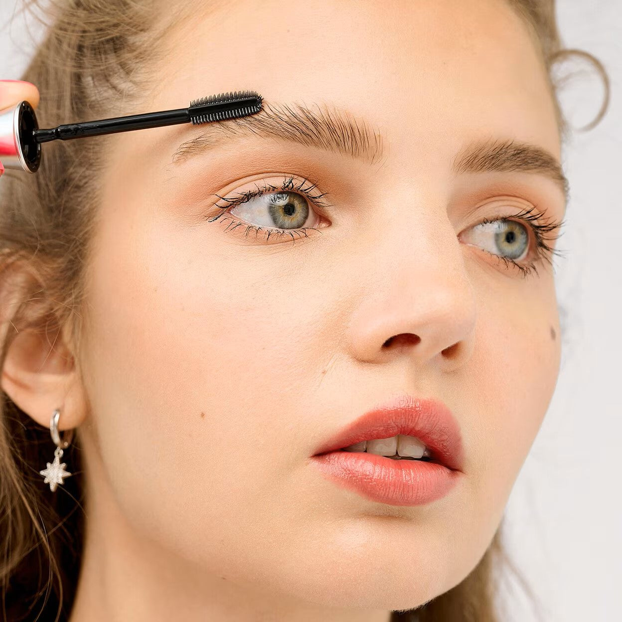 Benefit Brow Stroke 24Hr Sheer Mascara (Clear)