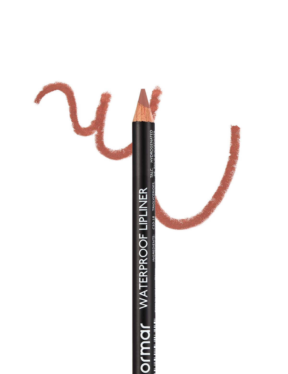 Flormar Waterproof Lip Liner, Multiple Shades