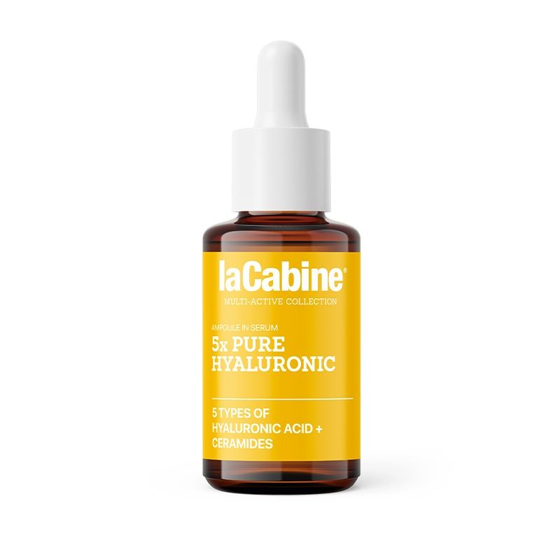 Lacabine Hyaluronic Acid 5x Serum (30ml)