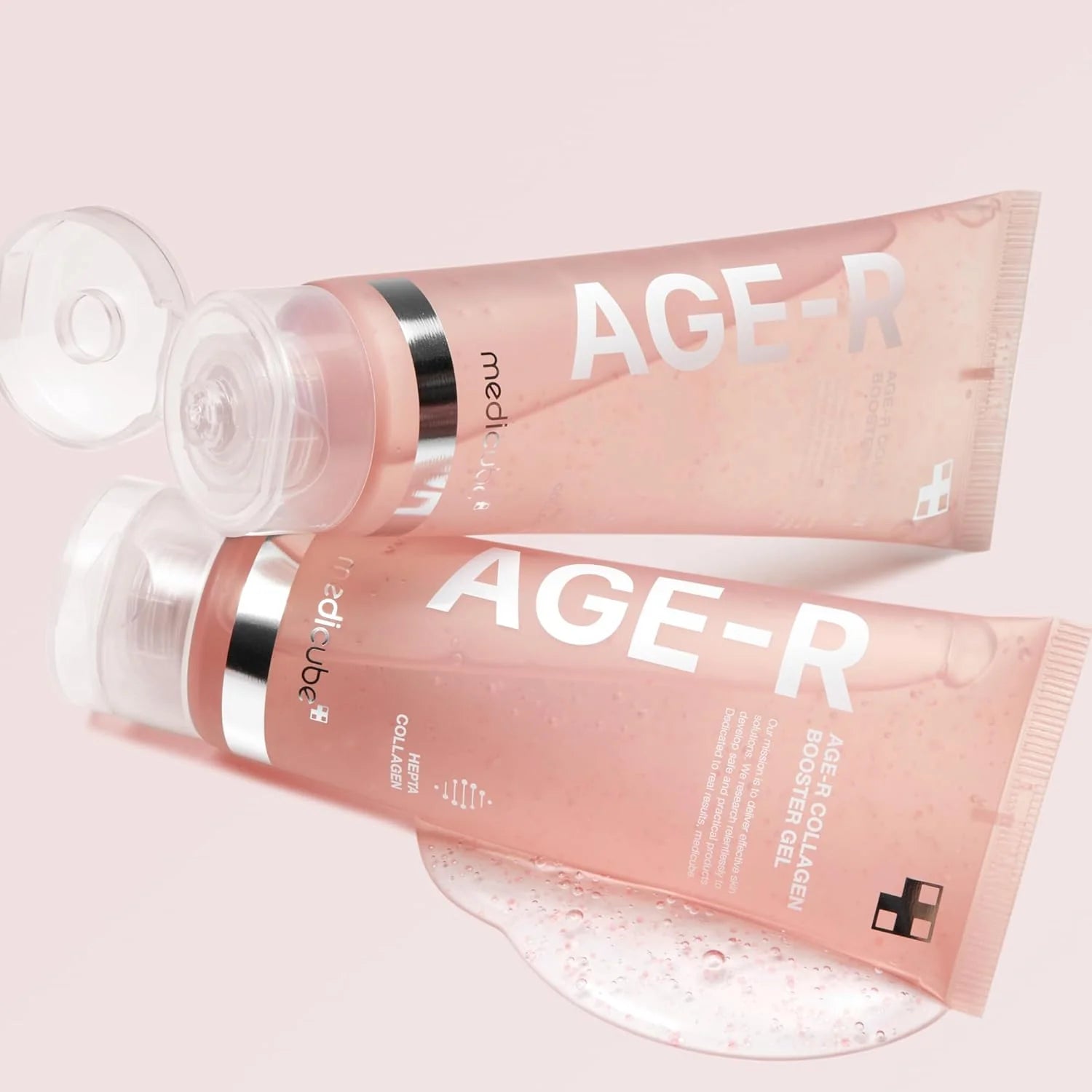 Medicube Age-R Collagen Boosting Gel Serum (100ml)