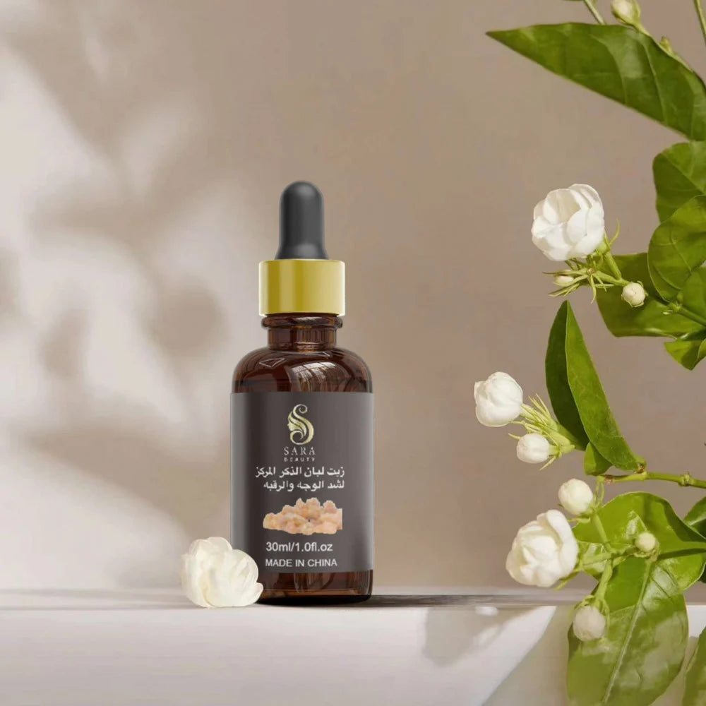 Sara Beauty Frankincense Oil Concentrated Serum for Face and Neck Tightening (30ml)