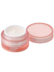 Medicube Collagen Cream for moisturizing, tightening, unifying, and rejuvenating the skin (50g)