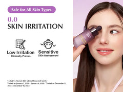 ايكوال بيري سيروم السلمون البنفسجي لتصغير المسام (30مل)