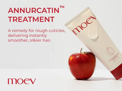 MOEV  Anorkatin Hair Thickening and Smoothing Treatment Mask (200ml)