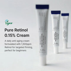 Dr. Althea Korean Retinol Cream for Skin Renewal and Anti-Wrinkle (20g)