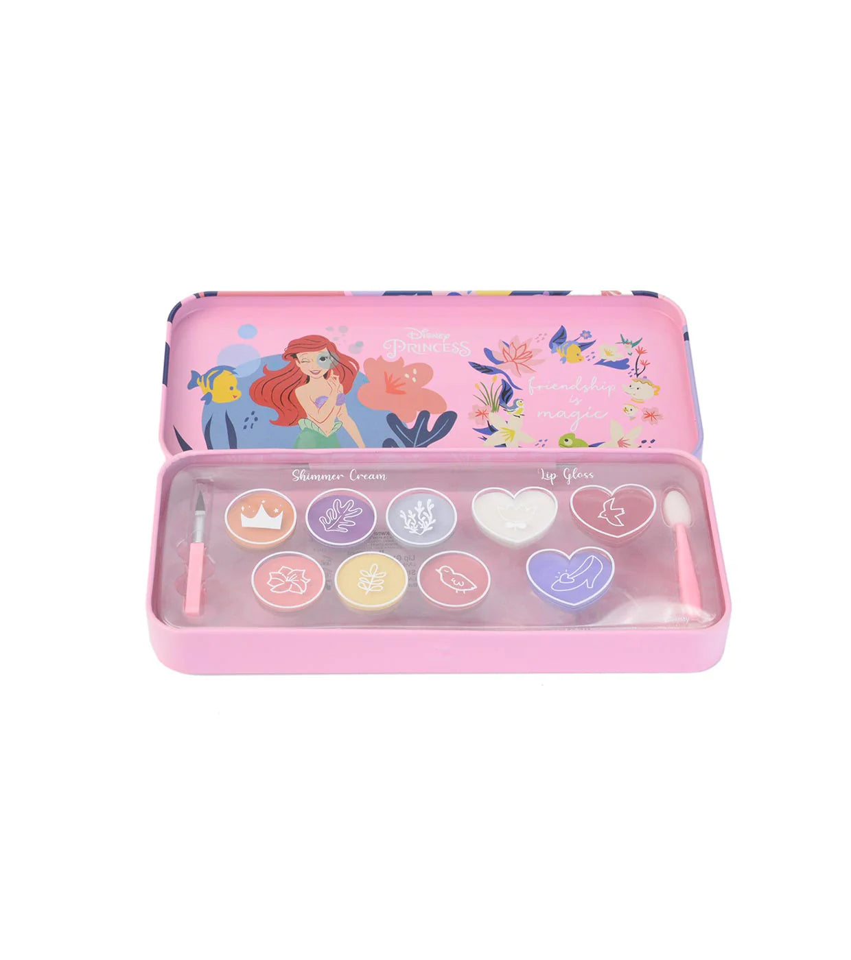Lip Smacker Disney Princess Lip & Face Kit for Kids