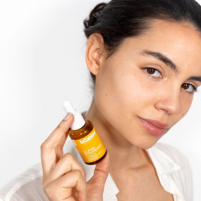 Lacabine Hyaluronic Acid 5x Serum (30ml)