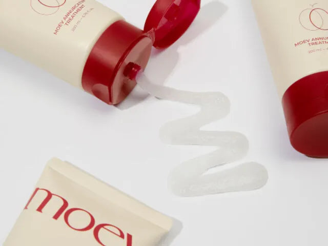 MOEV  Anorkatin Hair Thickening and Smoothing Treatment Mask (200ml)