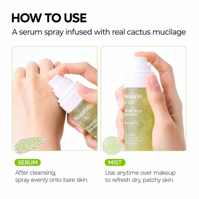 Dr. Milaxin Mist Gel Serum Pore Minimizing (80ml)
