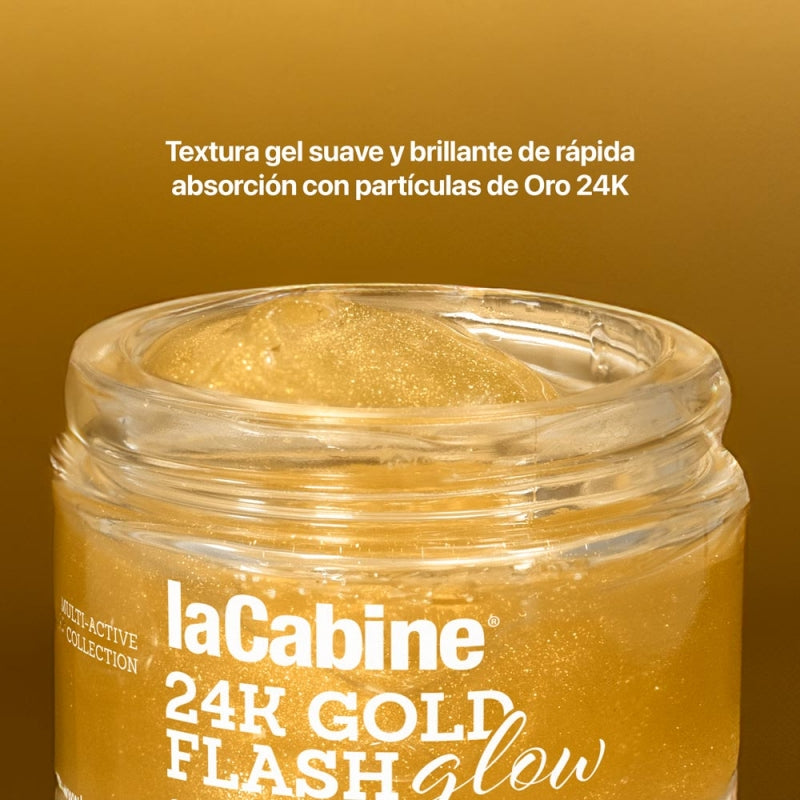 Lacabine 24K Gold Luxury Shine Instant Shine &amp; Firm Lift (50ml)