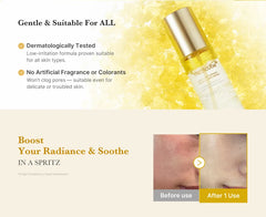 Medicube Serum Mist for Instant Radiance and Natural Brightening (100ml)