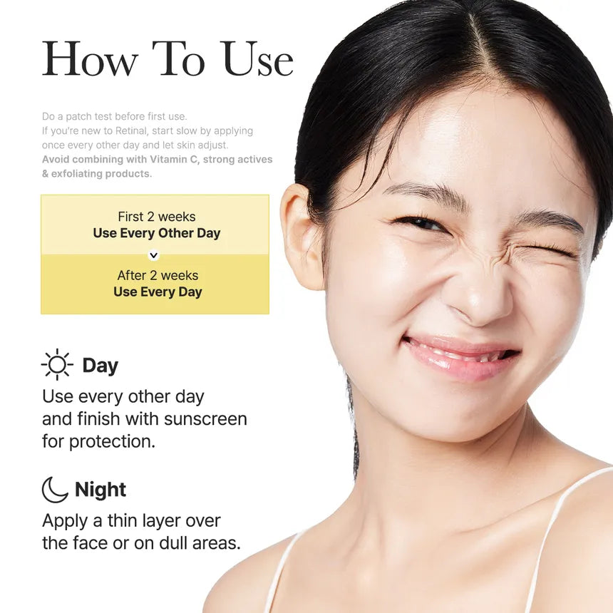  Arencia Retinal Intensive Firming and Wrinkle Reduction Cream (30ml)