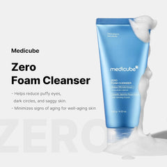 MediCube Pore Cleansing Foaming Wash (120ml)