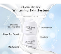 Snow White Dark Spot Treatment Cream (50g) from Secret Key