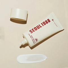 Seoul 1988 Sunscreen with Pine Extract + Ceramide (50ml)