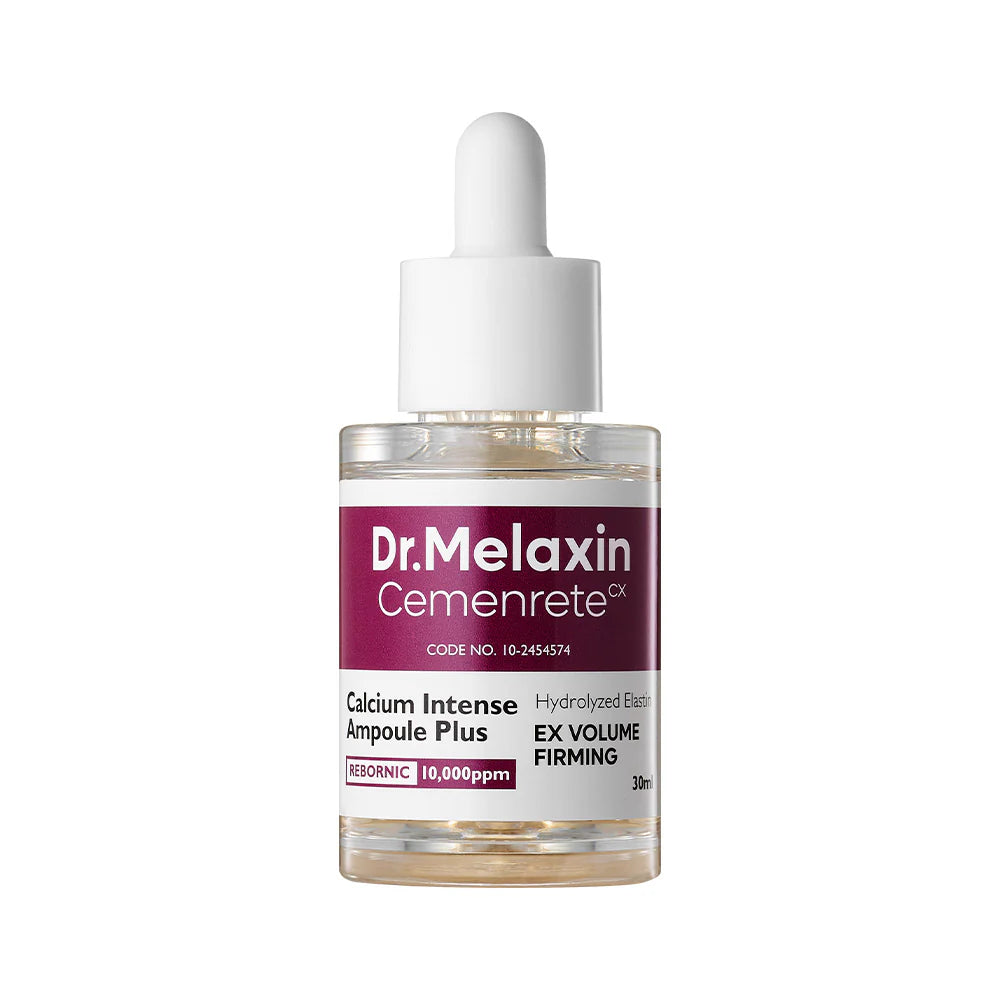 Dr. Melaxin Eye Ampoule with Intensive Calcium for Skin Tightening and Rejuvenation (30ml)